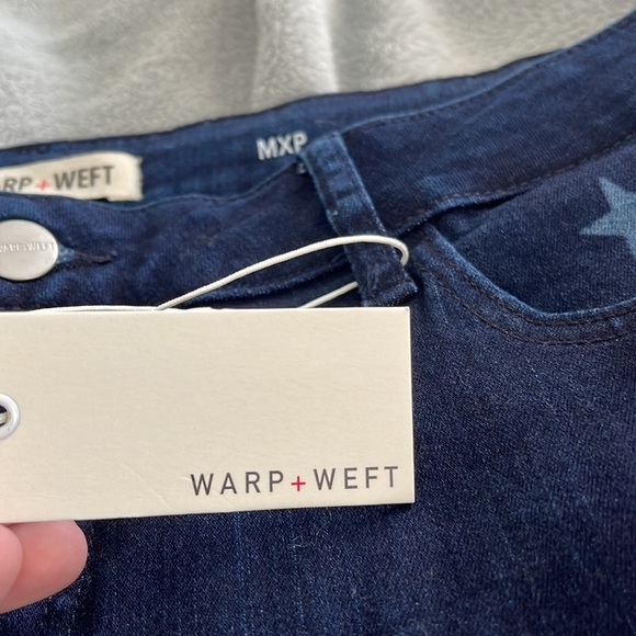 ModCloth Star Jeans - Picture 5 of 7